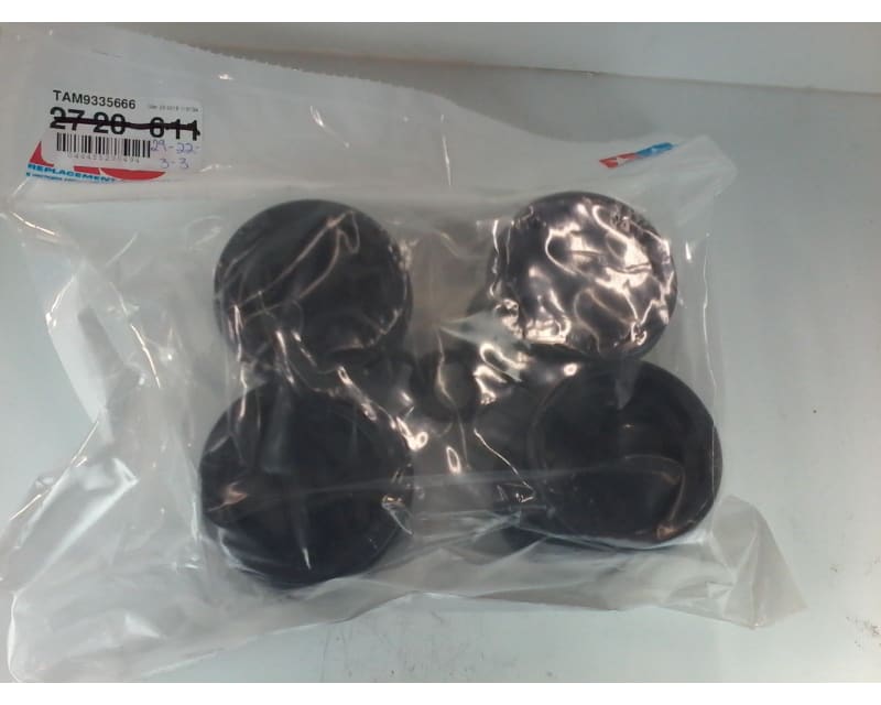 Tap to zoom Black Wheels: CW-01 Lunchbox Black Edition - Front & Rear