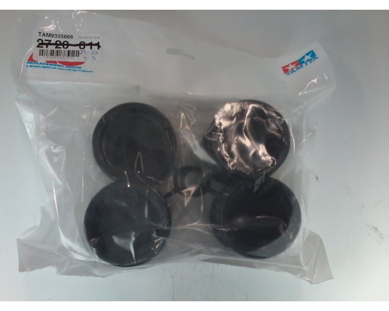 Tap to zoom Black Wheels: CW-01 Lunchbox Black Edition - Front & Rear