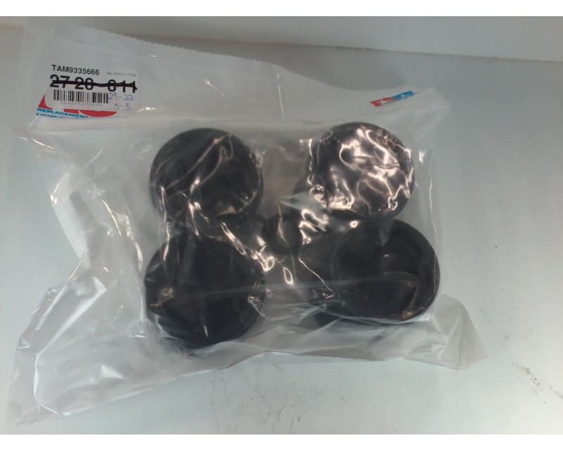 Black Wheels: CW-01 Lunchbox Black Edition - Front & Rear