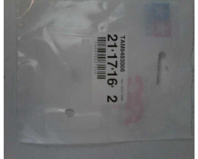 RC 2x6mm Tapping Screw: DF-01 XB Pro Porsche Cayenne S 2007 - Co