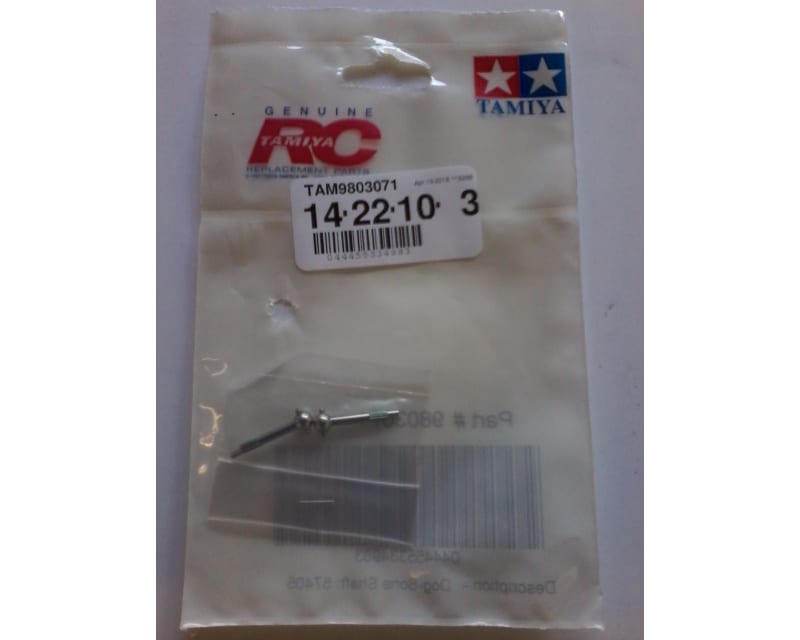 RC Dog-Bone Shaft: T3-01 Dancing Rider