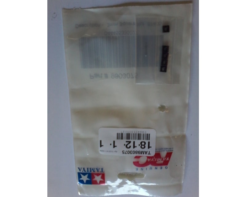 RC 3mm Square Nut: T3-01 Dancing Rider