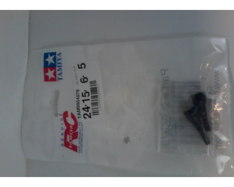 RC Front Wheel Axle: TA02SW Porsche Turbo RSR Type 934 Jagermeis