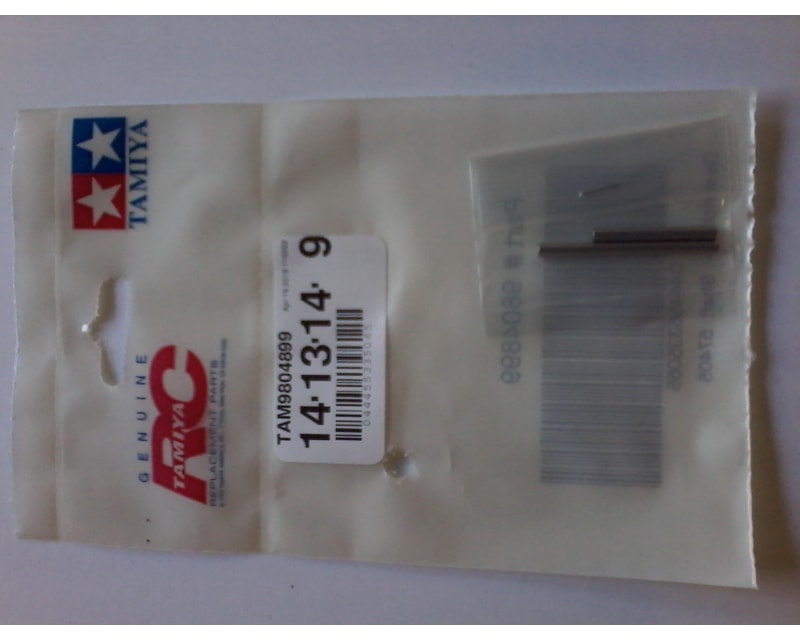 RC Shaft: T3-01 Dancing Rider - 3x37mm/3x25.3mm