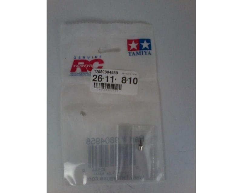 RC Flanged Tube: TA02SW Porsche Turbo RSR Type 934 Jagermeister