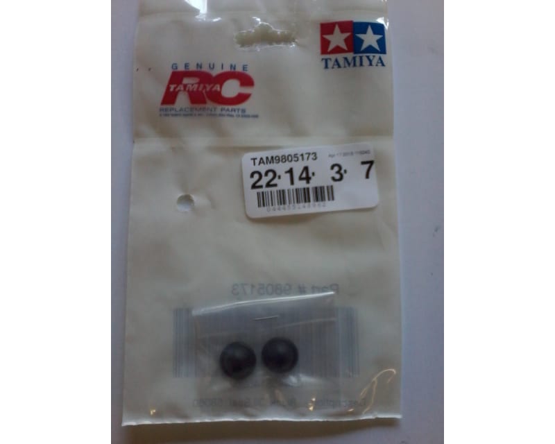 RC Black Oil Seal: ORV Monster Beetle CVA shocks