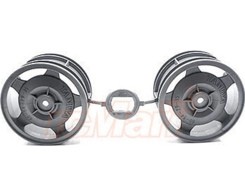 TAM0440578 Front Wheels: Df-02 Aero Avante