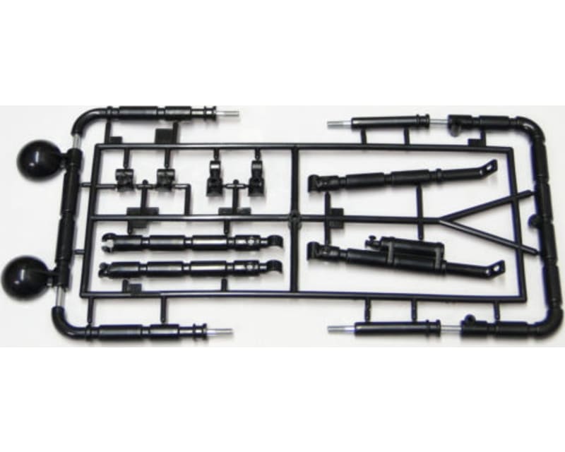 RC K Parts: WR-02 Wild Willy 2