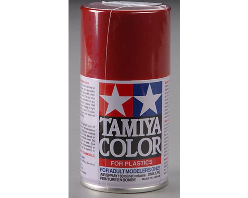 Tap to zoom TS-39 Mica Red