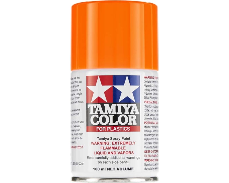 Ts-96 Fluorescent Orange