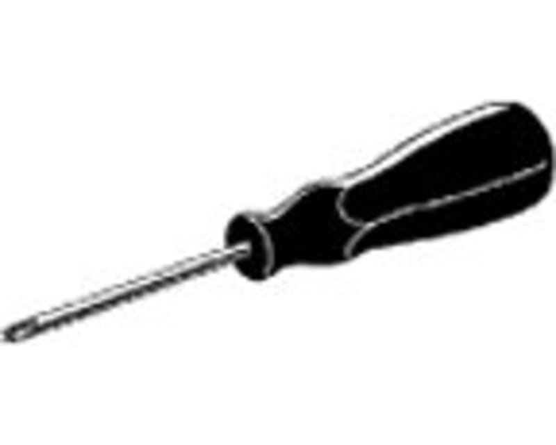 Phillips Screwdriver #1 Medium