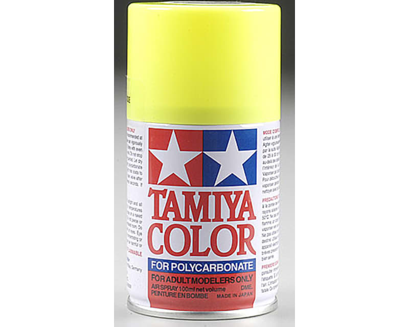 Ps-27 Fluorescent Yellow Spray 100 Ml