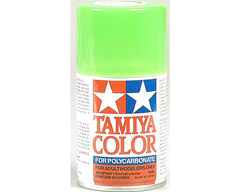 PS-28 Fluorescent Green Spray 100 ml
