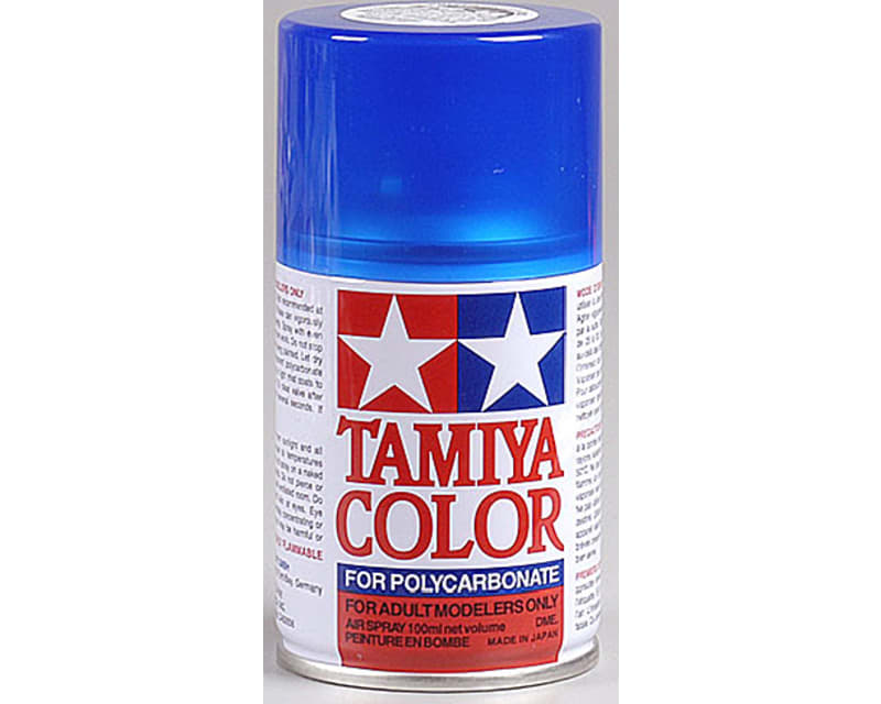 PS-38 Translucent Blue