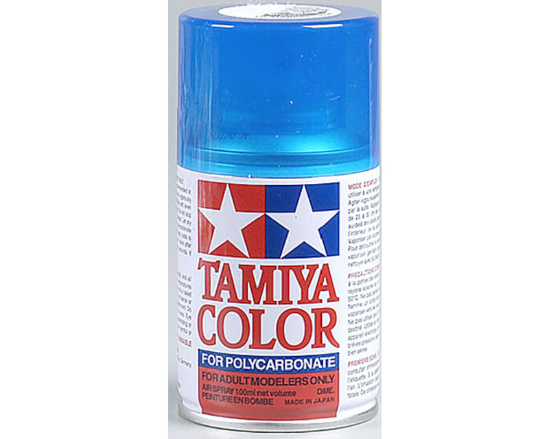 PS-39 Translucent Light Blue