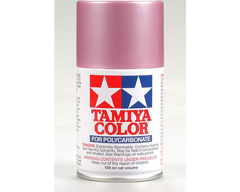 Ps-50 Sparkling Pink-Anodized Aluminum