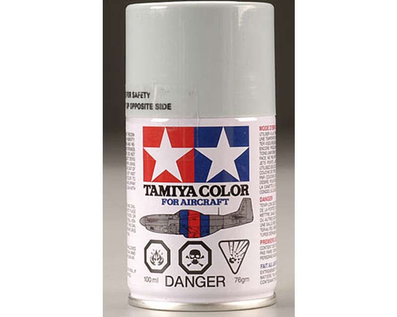 Aircraft Spray As-5 Light Blue Acrylic