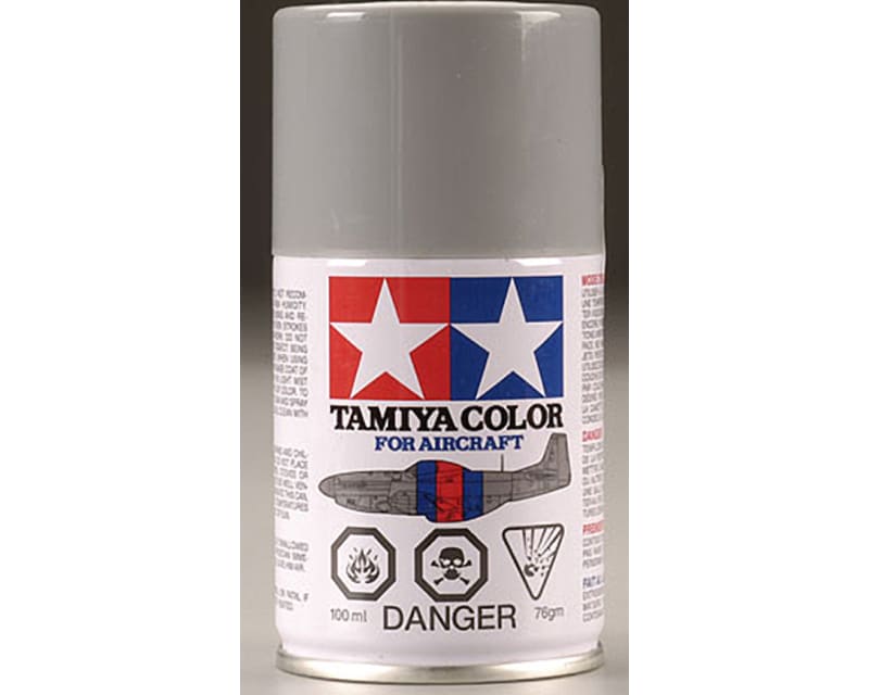 Tap to zoom Aircraft Spray AS-7 Neutral Gray Acrylic