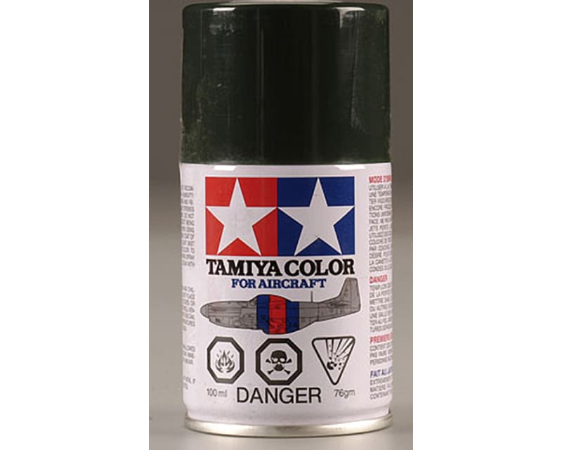 Tap to zoom Aircraft Spray AS-13 Green Acrylic