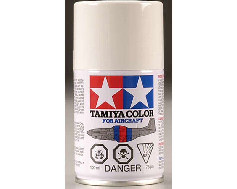 Aircraft Spray AS-20 Insignia White Acrylic