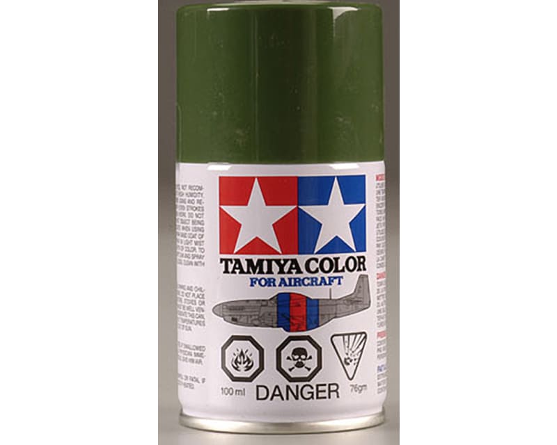 Aircraft Spray AS-23 Light Green Acrylic