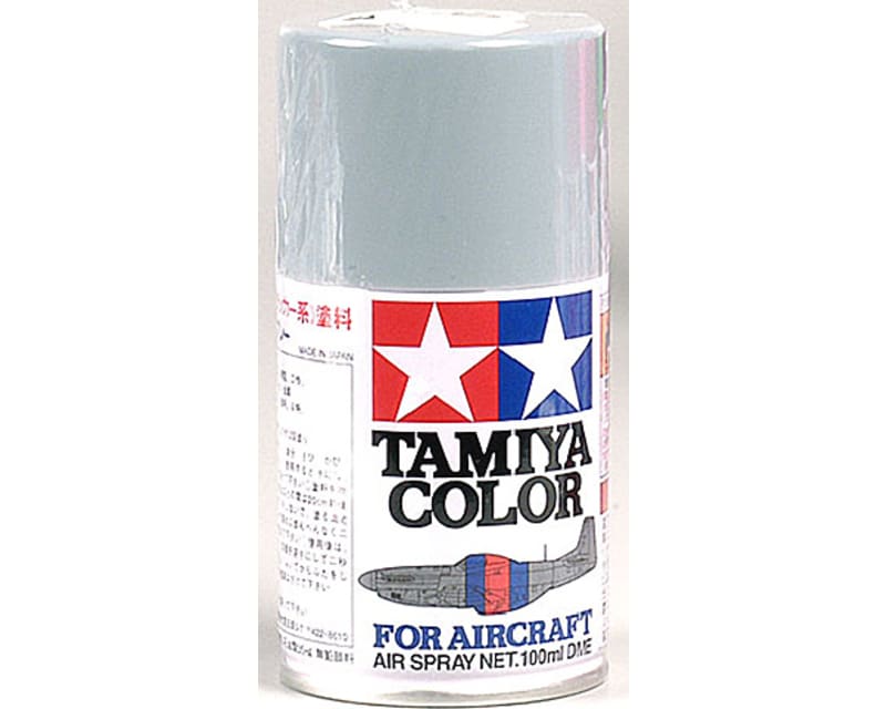 Tap to zoom Aircraft Spray AS-25 Dark Ghost Grey Acrylic
