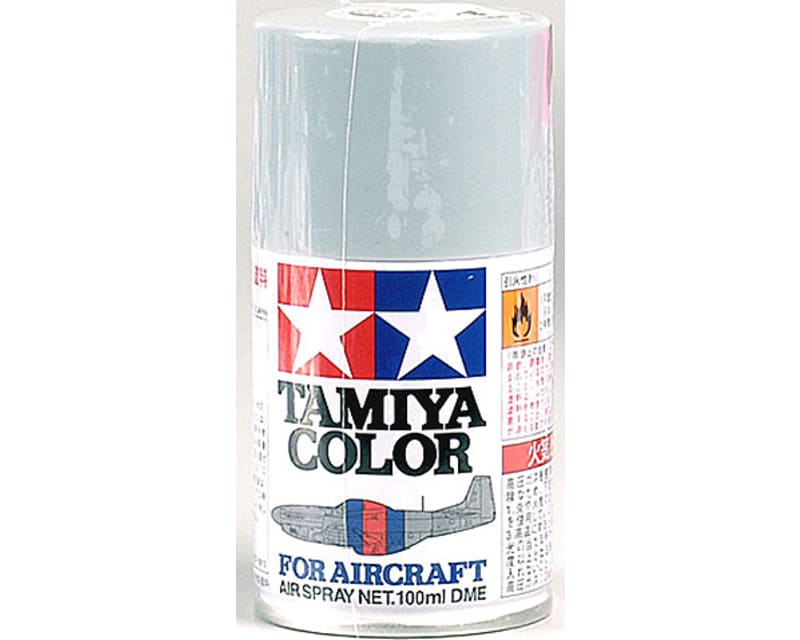 Aircraft Spray AS-26 Light Ghost Grey Acrylic photo