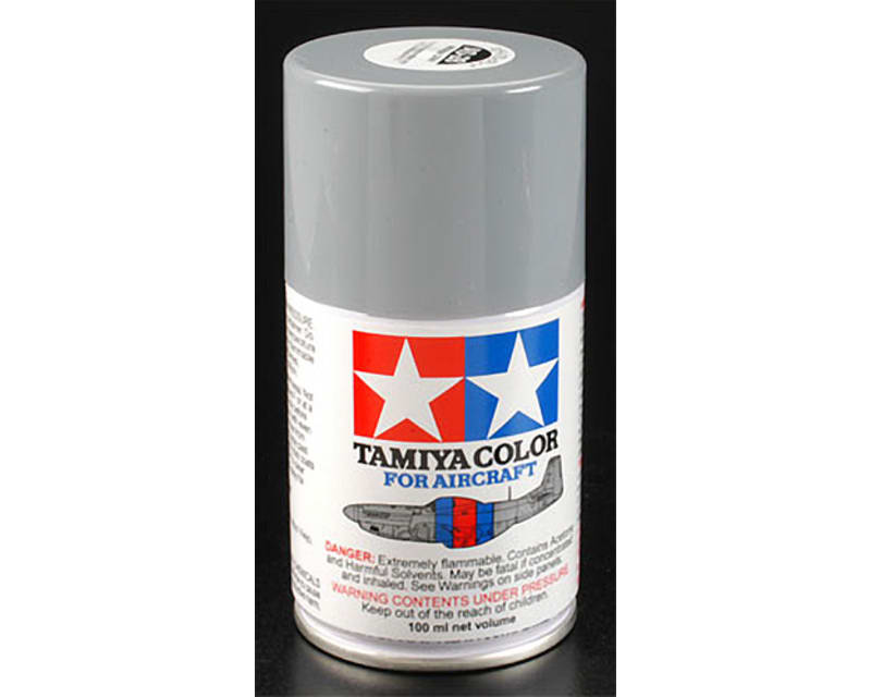 Aircraft Spray AS-28 Medium Grey Acrylic