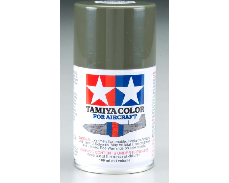 Tap to zoom Aircraft Spray AS-30 Dark Green RAF Acrylic