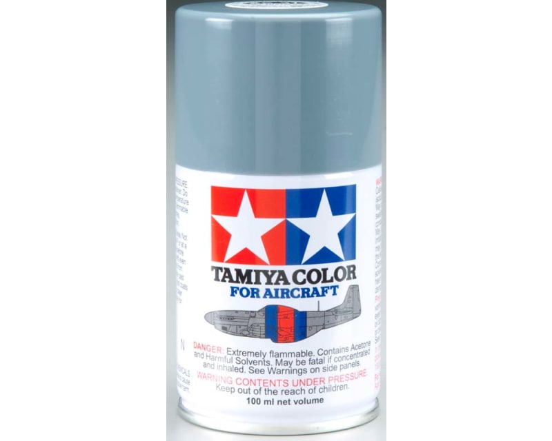 AS-31 Ocean Gray 2 RAF 100ml Spray Acrylic photo