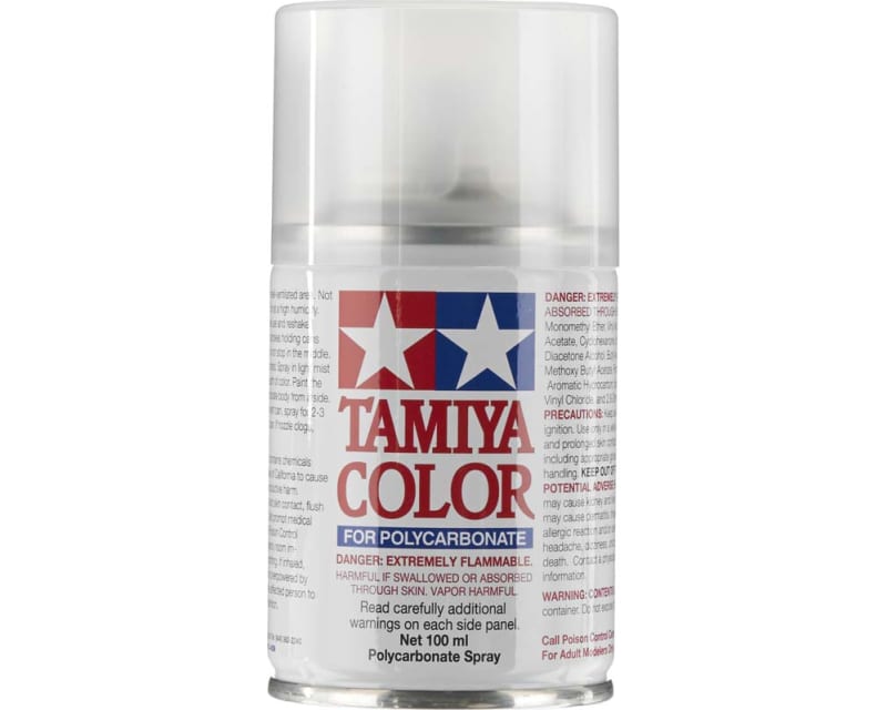 PS-55 Flat Clear Spray