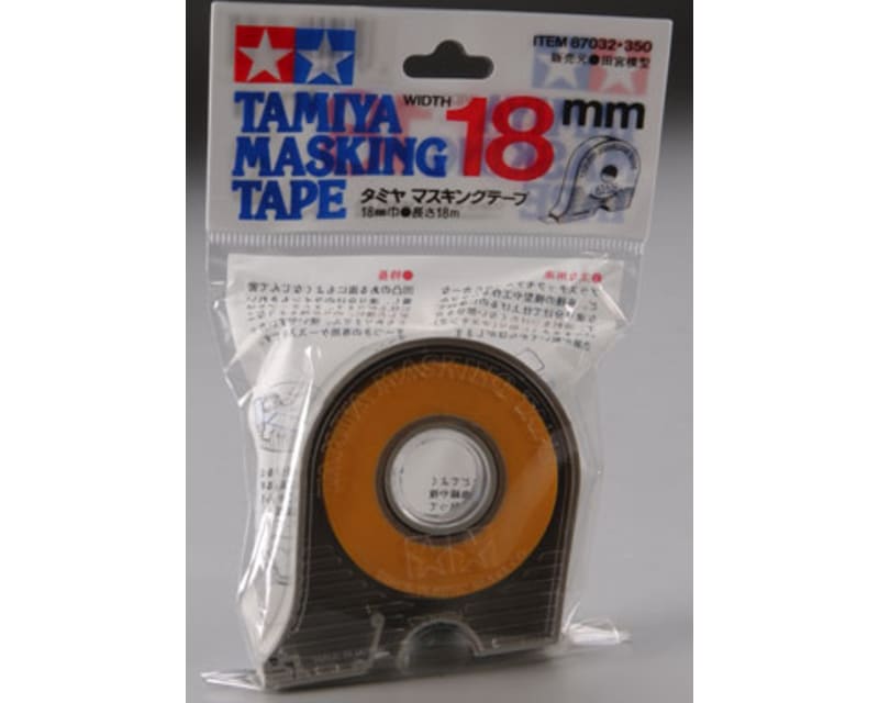 Masking Tape 18mm