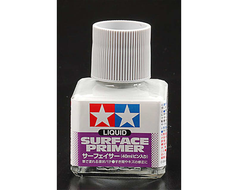 40 Ml Liquid Surface Primer