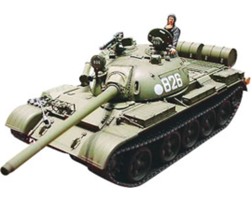 1/35 Soviet Tank T-55a