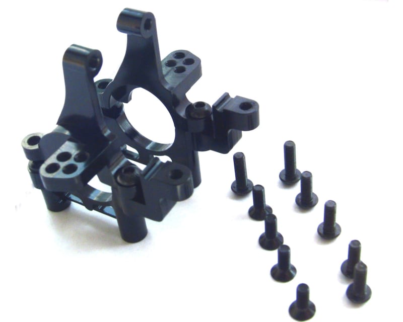 Tap to zoom discontinued Tamiya Ta06 Aluminum Rear Bulkhead