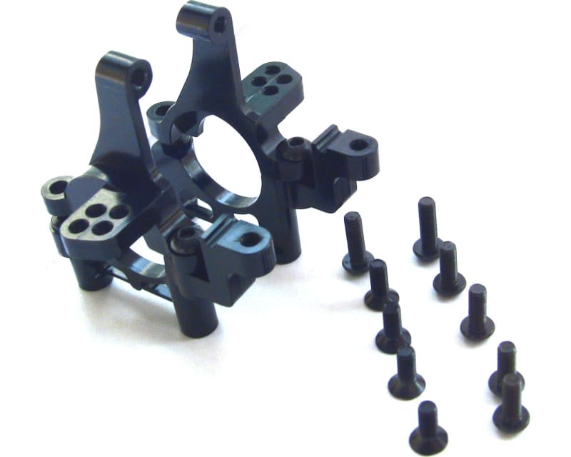 discontinued Tamiya Ta06 Aluminum Rear Bulkhead
