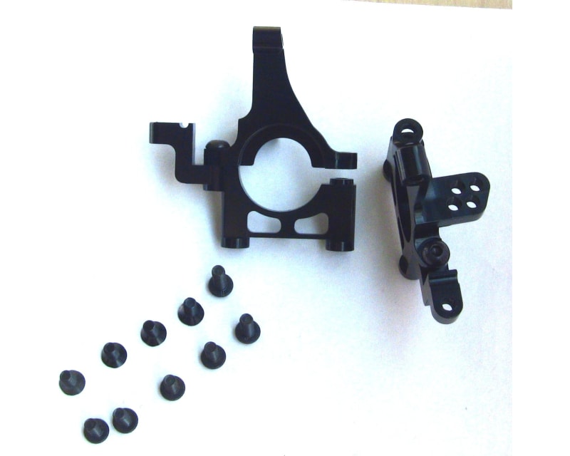discontinued Tamiya Ta06 Aluminum Rear Bulkhead