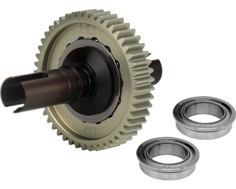 Adjustable Ball Diff Set BF MB Frog