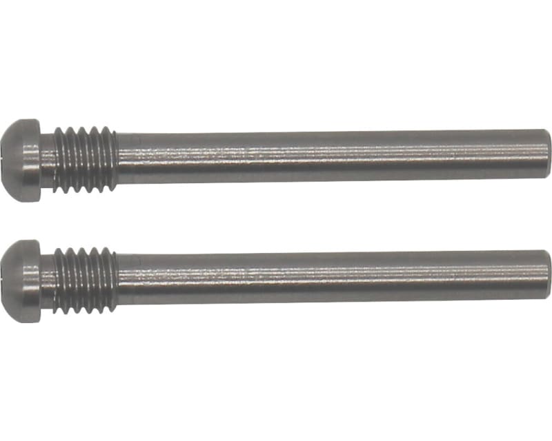 Stainless Steel King Pin for Tamiya 2WD BF MB