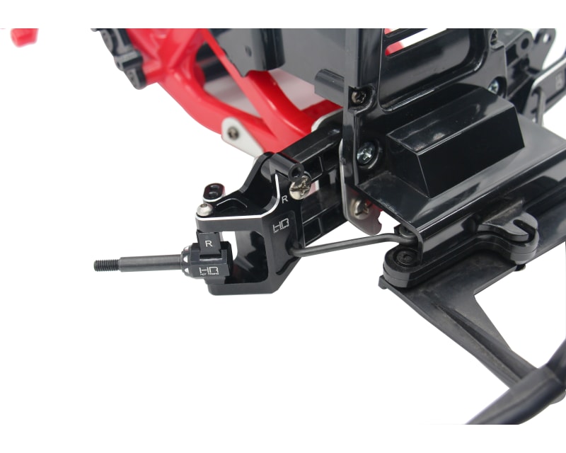 Aluminum Front c-hub for Tamiya 2WD BF MB