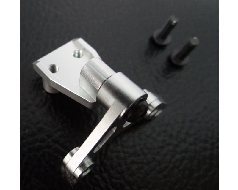 Silver Aluminum Ball Bearing Steering Kit