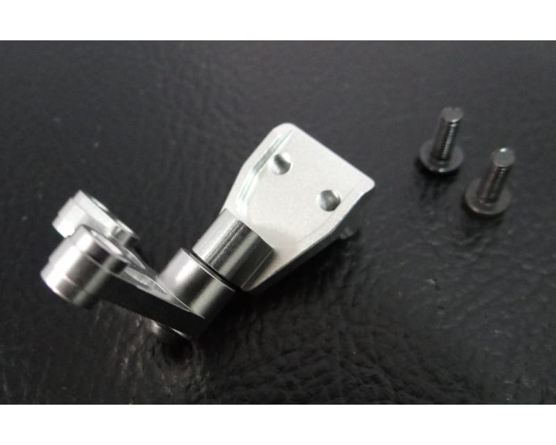 Silver Aluminum Ball Bearing Steering Kit