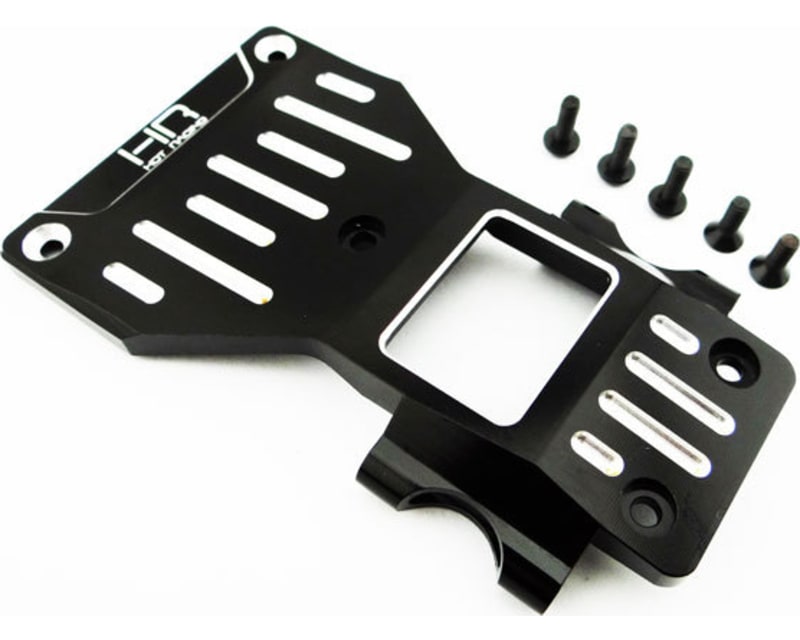 Aluminum Front Lower Bulk Head Suspension Mount - Cc-01