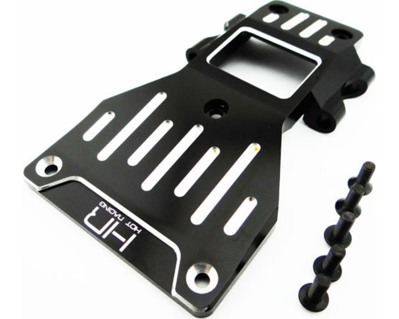 Aluminum Front Lower Bulk Head Suspension Mount - Cc-01