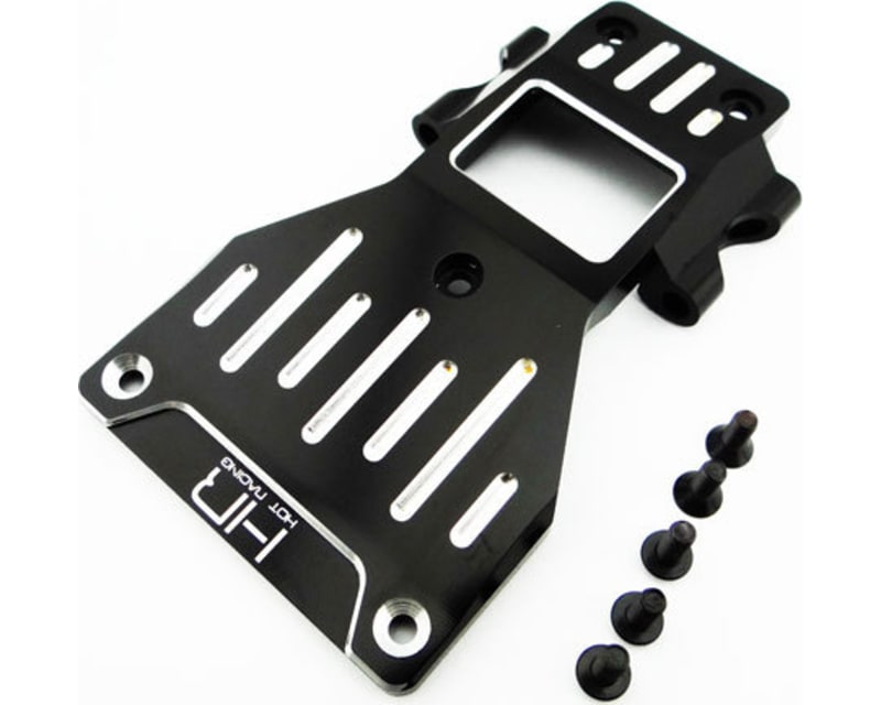 Aluminum Front Lower Bulk Head Suspension Mount - Cc-01