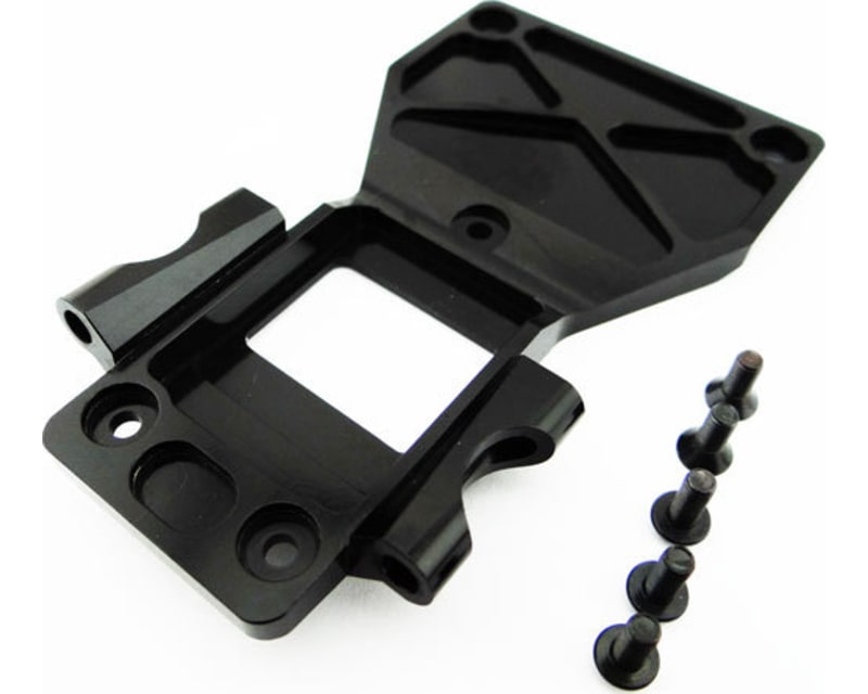 Aluminum Front Lower Bulk Head Suspension Mount - Cc-01