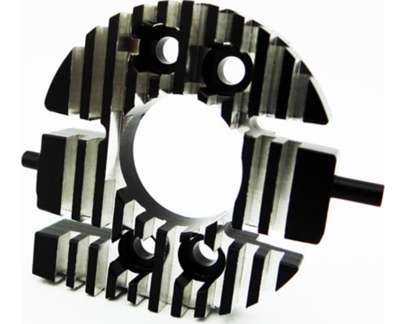 Aluminum Motor Mount CC01 photo