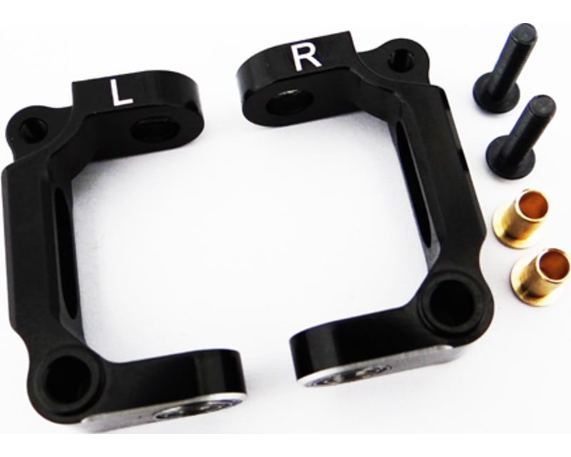 Tap to zoom Aluminum Caster Blocks C-Hub Cc01