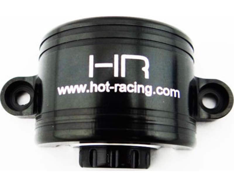 Aluminum Lower Gear Box Cover CC01