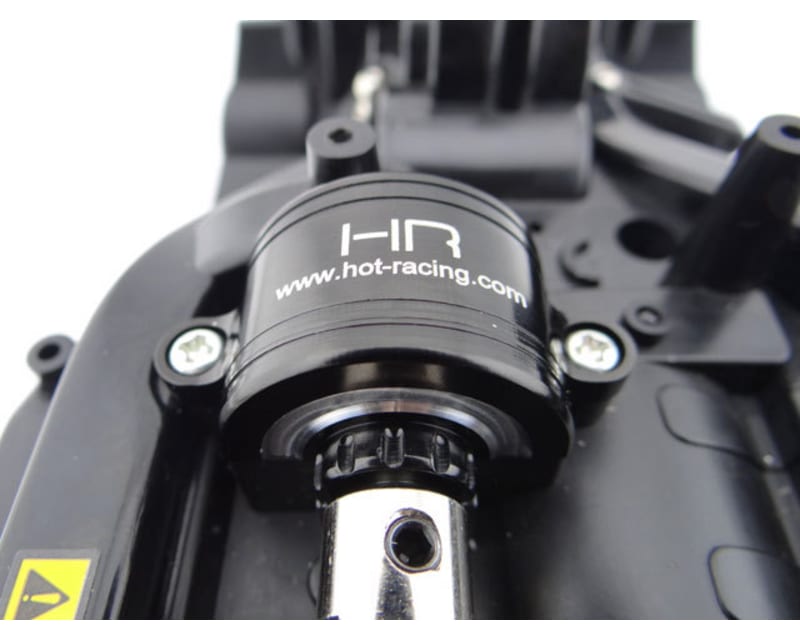 Aluminum Lower Gear Box Cover CC01